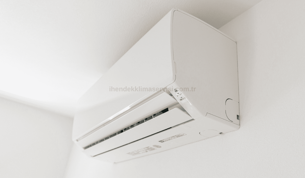 Hendek ECA Klima Montajı