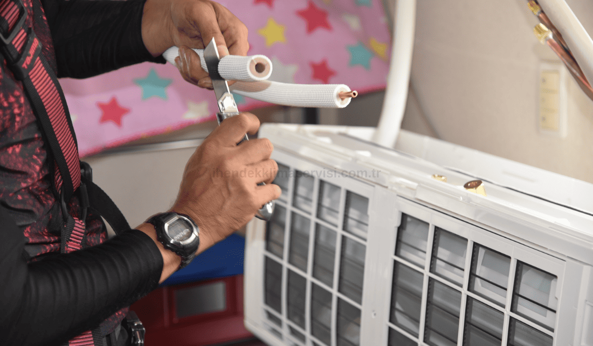 Hendek ECA Klima Tamiri