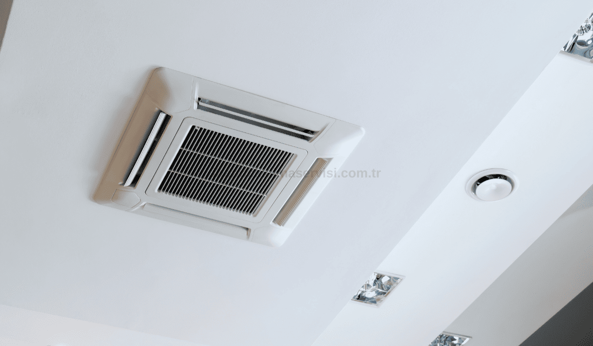 Hendek ECA Klima Temizliği